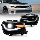 Vland Led Projector Headlights Front Lamps For 2014 2015 Chevrolet Chevy Camaro New. Price: $399.99.