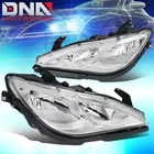 For 2017-2023 Chrysler Pacifica Voyager Pair Oe Style Headlight Chrome Clear New. Price: $271.79.