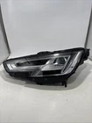 Audi A4 S4 Left Led Headlight Lamp 2017-2019 8W0941773B Used. Price: $581.25.