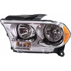 For 2011-2013 Dodge Durango Headlight Driver Side Chrome-capa New. Price: $128.33.