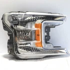 2018-2020 Ford F-150 Halogen Right Side Headlight Assembly Oem KL34-13005-AA Used. Price: $93.53.