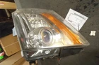 2011 Cadillac Cts Passenger Hid Xenon Headlight Lamp Oem Used. Price: $814.08.