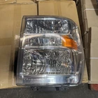 08 - 22 Ford E150 E250 E350 Halogen Left Drivers Side Headlight Oem Used. Price: $59.00.