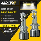 2-20X Auxito H7 Super Bright 30000LM Led Headlight Bulbs High/low Beam/fog Kit New. Price: $8.54.