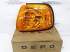 98-03 Dodge Ram 1500 Wagon Van Turn Signal Assembly Corner Light Left Driver New. Price: $23.00.