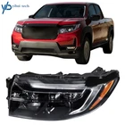 W/5-PIN Plug Led For 2021-2025 Honda Ridgeline Headlight W/o Drl Lh Driver Side New. Price: $220.65.