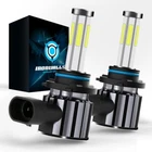 Ironwalls 9006 HB4 Led Headlights Bulbs Kit Low Beam 2200W 330000LM 6500K White New. Price: $24.79.
