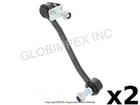 For Mercedes (2000-06) Headlight Range Adjustment Link Rod Fr And (2) Bapmic New. Price: $60.00.