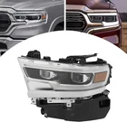 For 2019-2022 Dodge Ram 1500 Headlight Left Driver Side Dual Projector Led Oem New. Price: $350.00.