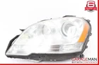 09-11 Mercedes W164 ML320 Front Left Side Bi Xenon Lamp Oem Used. Price: $160.00.