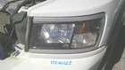 Driver Headlight Black Bezel With Silver Trim Fits 08-11 Dakota 5382135 Used. Price: $105.00.