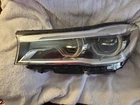Bmw Adaptive Led 2016 750 Xi Pt. Number 7465603-01 Driver Side Used. Price: $1299.00.