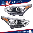 2019 2020 2021 Kia Forte Headlight Left Driver+right Passenger Side W/o Led New. Price: $185.89.