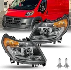 For 2014-2022 Dodge Ram Promaster Headlights Headlamp W/ Drl Lamps 14-22 New. Price: $238.38.