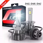 2X Chusyyray D4S D4R Led Headlight Bulb Replace Hid Xenon 6500K Conversion Kit New. Price: $35.99.