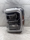 2023 2025 Ford F-250 F-350 Super Duty Headlight Oem Lh Left Driver Led Reflector Used. Price: $850.00.