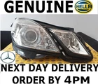 Genuine Mercedes Class W212 Xenon Hella Headlight Right Driver Side 2009-12 New. Price: $1067.99.