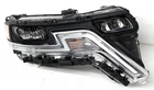Oem Right Passenger Side Led Headlamp For Kia Carnival Tab Missing Used. Price: $241.67.