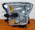 2015 2016 2017 Ford F-150 F150 Left Driver Side Halogen Headlight Oem Used#a. Price: $46.28.