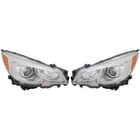 For Subaru Outback Headlight 2015-2017 Pair Passenger And Driver Side Chrome New. Price: $421.11.