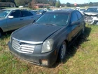 Right Corner Light Park Lamp-turn Signal Base Fits 03-07 Cadillac Cts Oem Used. Price: $64.79.