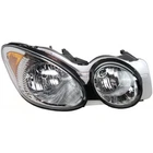 For Buick Allure/lacrosse Headlight 2008 2009 Passenger Side Halogen GM2503341 New. Price: $288.15.