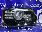 2012-13 Land Rover Range L322 Genuine Right Bi-xenon Headlight Passenger Used. Price: $312.05.