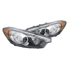 Headlight Set Kia Forte 15-16 Lh Right Front Factory Hid/xenon 114-60260R New. Price: $908.55.