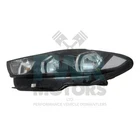 Jaguar Xe X760 Headlight Headlamp Halogen Left GX73-13W030-GF Used. Price: $201.83.