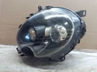 Used Right Headlight Assembly Fits: 2011 Mini Cooper Xenon Hid Black Housing. Price: $179.38.