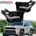 For 2025 2026 Toyota 4RUNNER Headlight Left Right Side Dual Led Adaptive Lamp New. Price: $439.00.