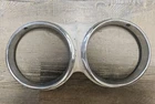 1960 Buick Lesabre Invicta Electra Headlight Bezel Gm Oem Used. Price: $110.00.