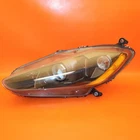 Maserati Granturmiso Headlight Left Driver 2010 2011 2012 215798 Xenon Oem Used. Price: $1799.10.