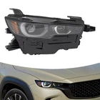 For 2023-2024 Mazda CX-50 Full Led Headlight Headlamp(s) With Drl Lh/rh Opt. New. Price: $231.35.