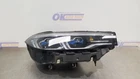 22 Bmw X7 M50I G07 Laser Headlight Lamp Assembly Right Passenger Used. Price: $3060.00.