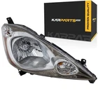 For Honda Fit Headlight 2009 10 11 Passenger Side Halogen Chrome Interior New. Price: $179.50.