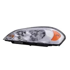 Eagle Eyes GM385-B001R Right Headlight Assembly New. Price: $87.86.