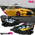 Led Projector Headlight For Lexus IS250 300 350 IS200T 2013-2016 Front Lamp Pair New. Price: $659.00.