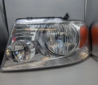 2004-2008 Tyc Brother Driver/ Left Lh Halogen Headlight (fits Ford F-150) Used. Price: $35.00.