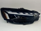 21-25 Audi RS5 Headlamp (multiple Led, Laser), R. 8W6 941 086 F Used. Price: $2100.00.