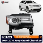 For 2014-2016 Jeep Grand Cherokee Hid/xenon Headlight Right Passenger W/o Afs New. Price: $187.99.