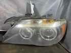 Fits 2006-2008 Bmw 750I Left Hid Headlight Assembly OEM:6937233AI Used. Price: $203.95.