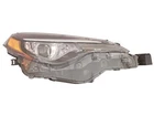 For 2017-2019 Toyota Corolla Headlight Assembly Front Right Eagle Eyes 57197CKTT New. Price: $184.51.