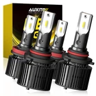 Auxito Combo Led Headlight Bulbs 9005 High Beam H11 Low 6000K Ax Plus Serie New. Price: $40.84.