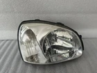 2004-2005-2006 Hyundai Santa Fe Headlight Oem Rh Right Passenger Side Used. Price: $54.95.
