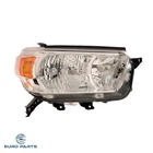2010-2013 Toyota 4RUNNER Headlight Right Passenger Side Headlamp 114-51086A Used. Price: $168.99.