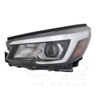 Led Headlight Front Lamp (w/o Afs) Left Driver 19-20 Subaru Forester New. Price: $351.00.