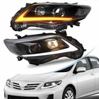 Vland Led Headlights Front Lamps Projector Assembly For 2011-2013 Toyota Corolla New. Price: $256.49.