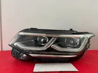 2022-2024 Volkswagen Tiguan Left Led W/dynamics Cornering Headlight Headlamp Oem Used. Price: $551.00.