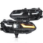 Vland 2XLED Headlights For 2019-2024 Chevrolet Camaro Lt Ls Projector Assembly New. Price: $245.99.